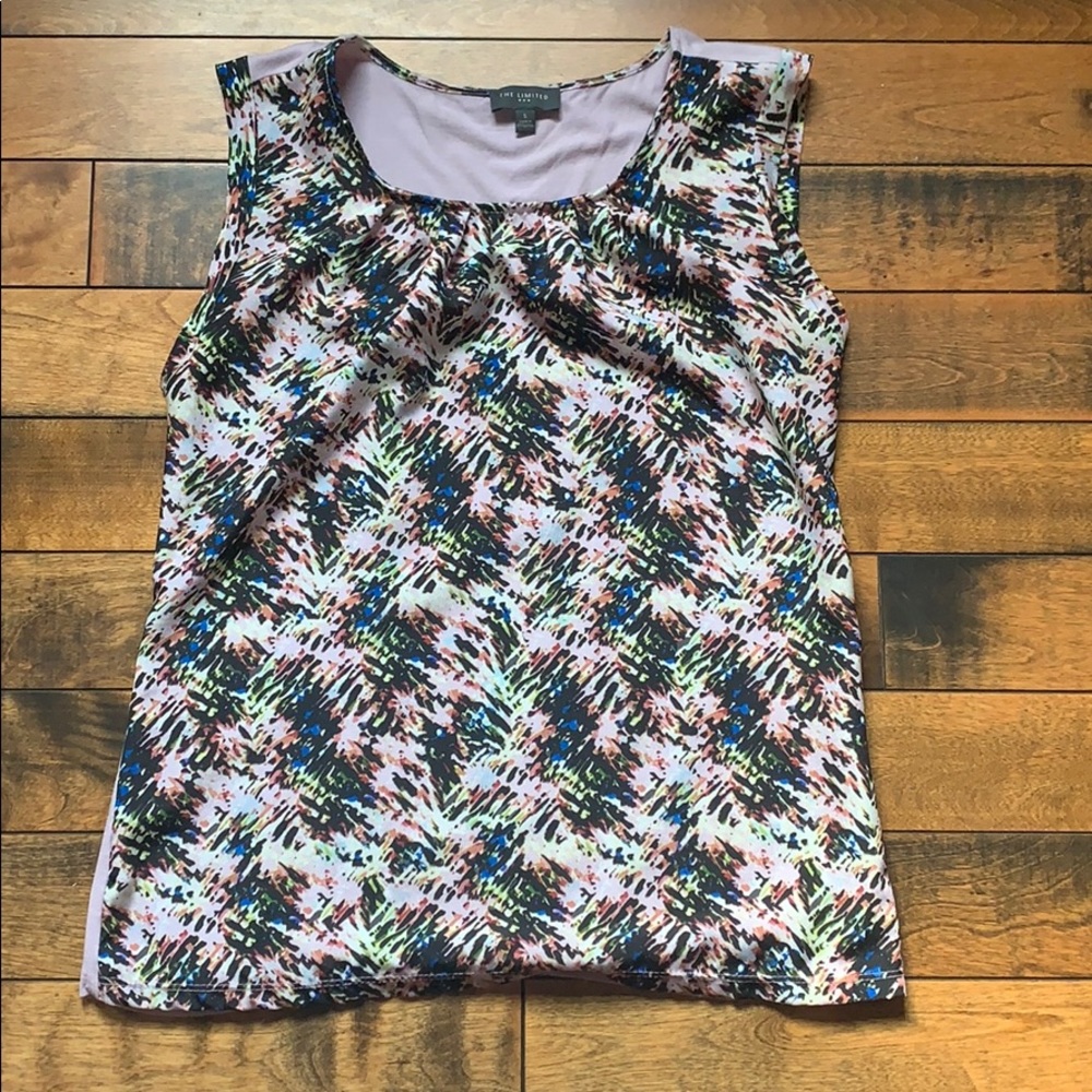 Sleeveless Top